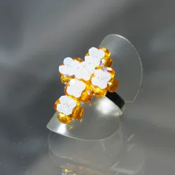  - Ring Sukhdeep -  - Laiton argenté